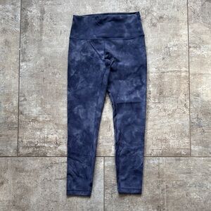 Lululemon Wunder Train Leggings